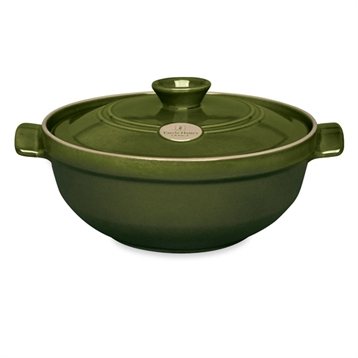 Faitouts, cocottes et marmites : Faitout Flame® 28 cm olive